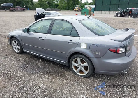 2008 Mazda Mazda6 I Sport Ve z USA, uszkodzony, nr VIN 1YVHP80C985M14927